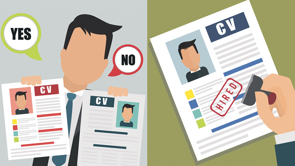 Things on a CV Recruiters Hate
